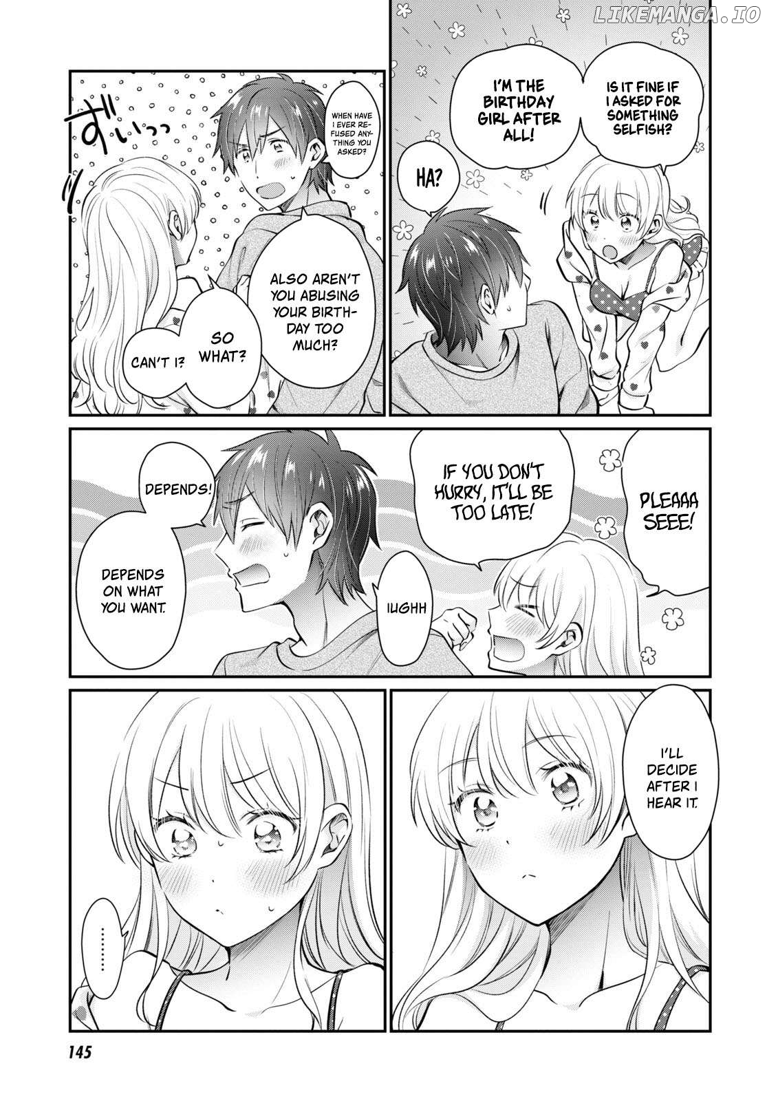 More Than a Married Couple, But Not Lovers, Chapter 70 image 24